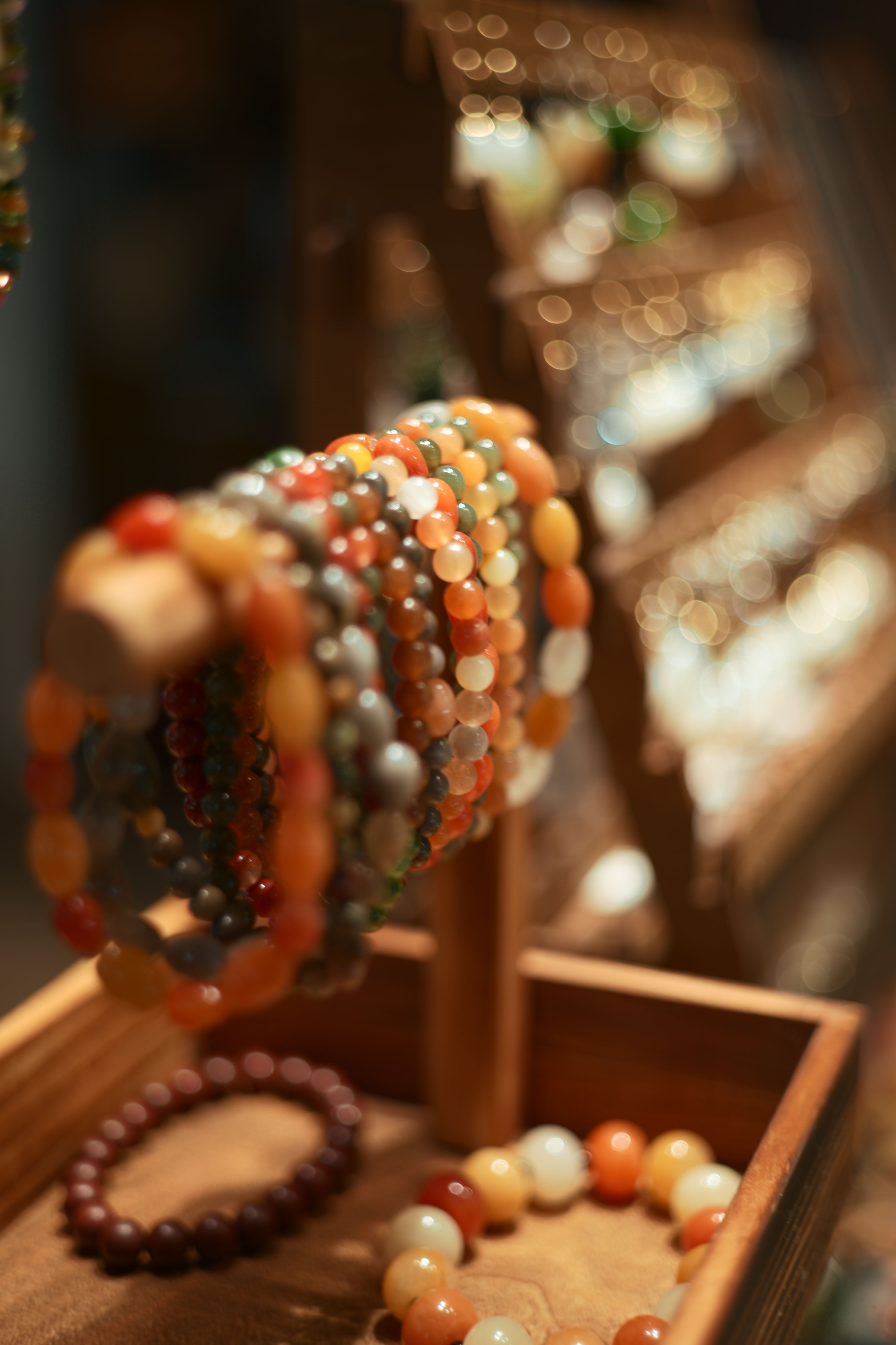 VORJA Perlenarmband (Platzhalter)